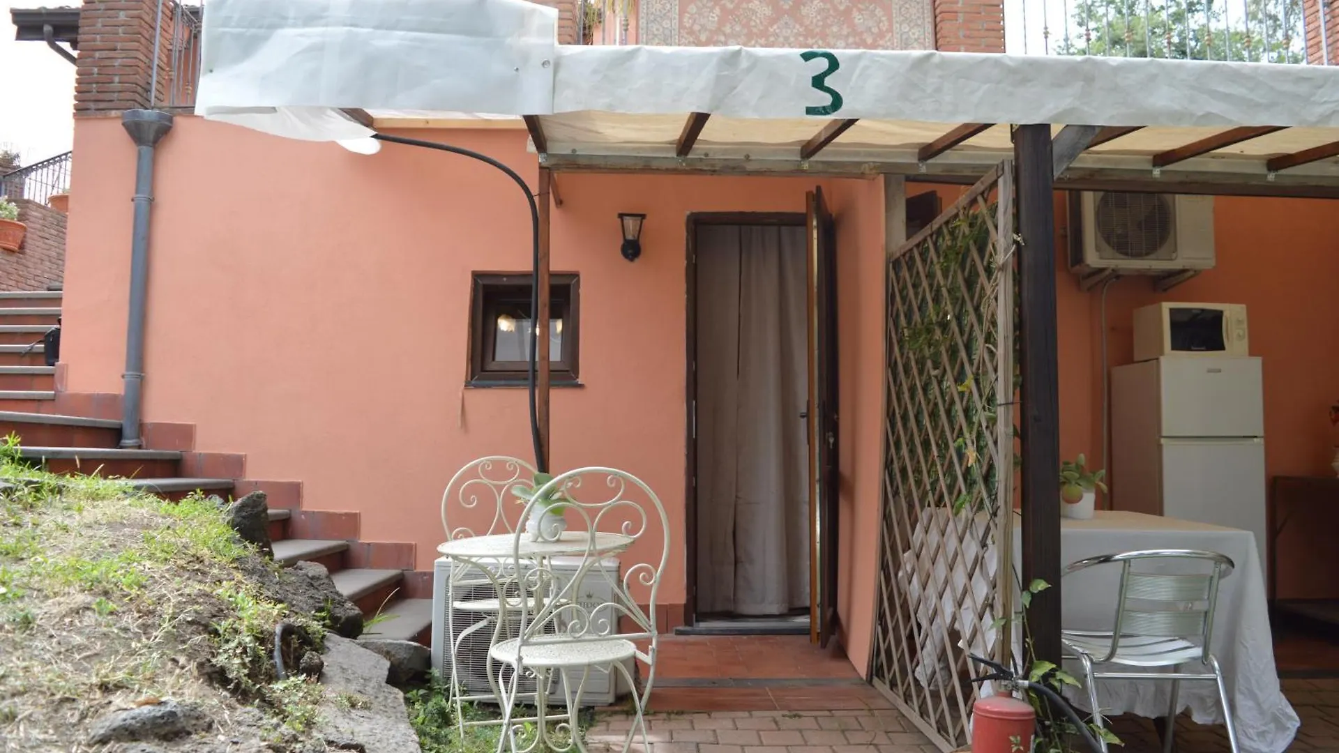 Villa Grazia Aci Catena Maison d'hôtes