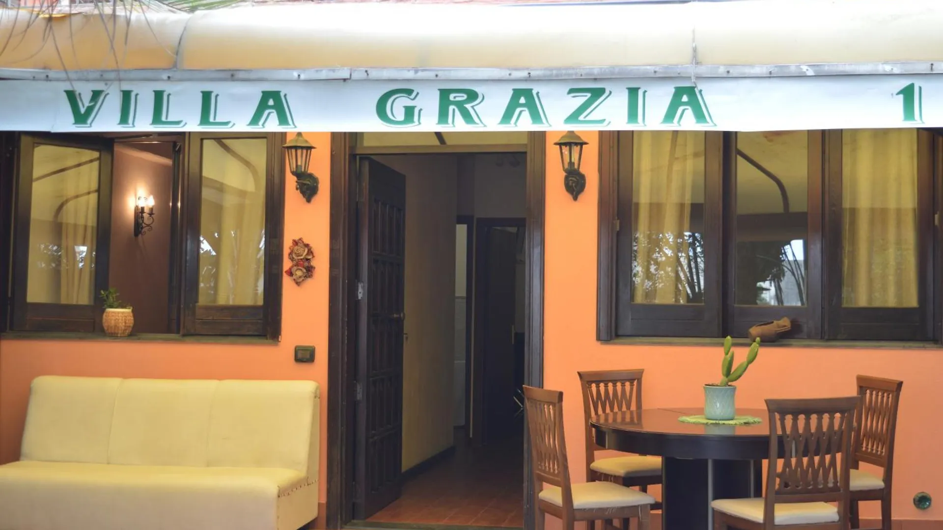 Villa Grazia Aci Catena
