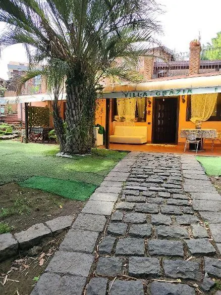 Guest house Villa Grazia Aci Catena Italy